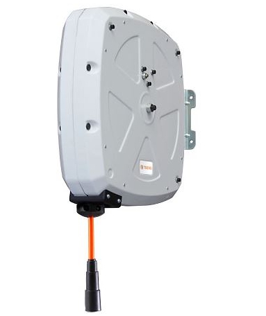 ตัวห้อยสาย ตัวเก็บสาย Triens balancer enclosed air hose reel ela-330